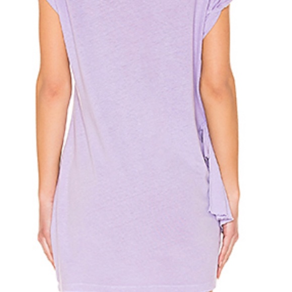 NWT Current/Eillott The Pacific Ave Ruched Dress - Picture 3 of 12